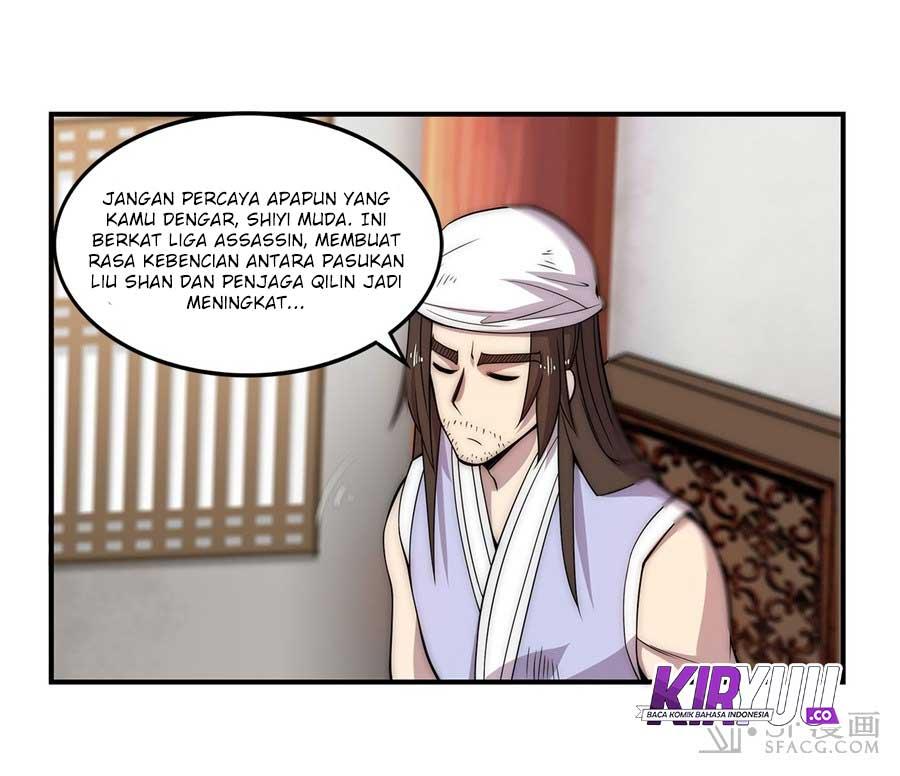 Martial King’s Retired Life Chapter 43 Gambar 39